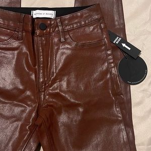 Articles of Society faux skinny jeans